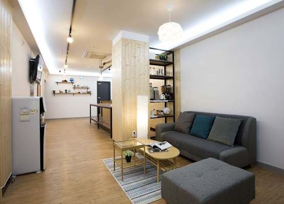 24 Guesthouse Sinchon 1