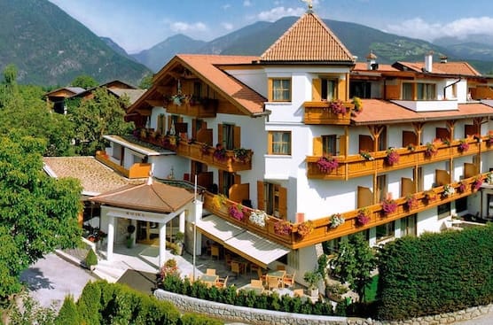 Hotel Hubertushof 1