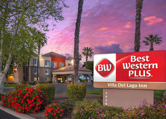 Best Western Plus Villa Del Lago Inn Patterson 1