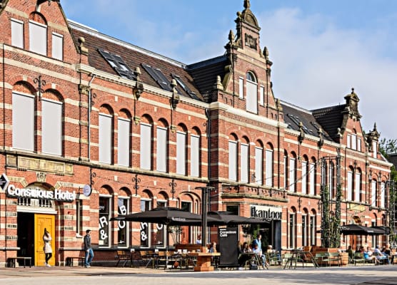Conscious Hotel Westerpark 1