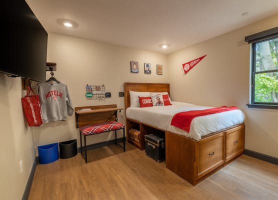 The Dorm Hotel 1