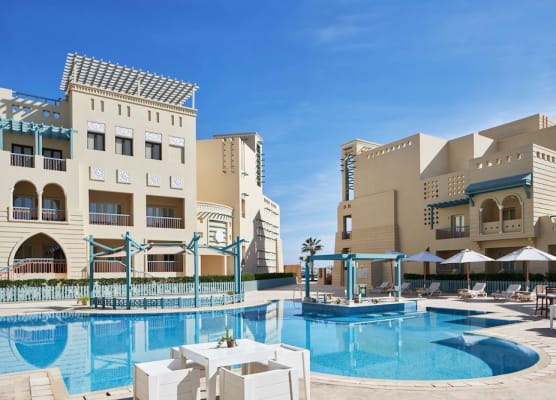 Mosaique Hotel El Gouna 1