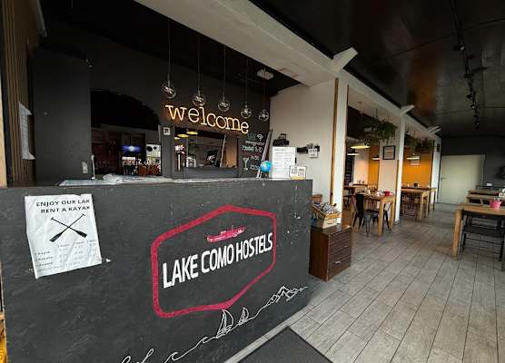 Lake Como Hostel 1