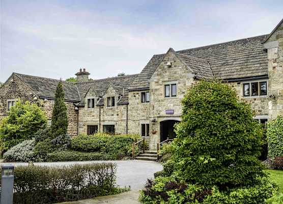 Mercure Barnsley Tankersley Manor Hotel 1