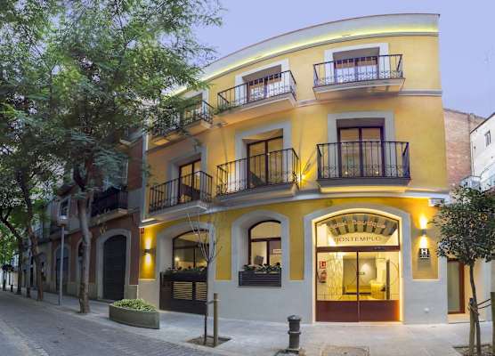 Boutique Hostemplo Sagrada Familia 1