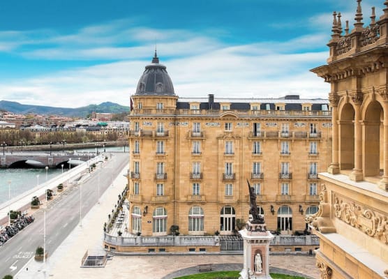 Hotel Maria Cristina, a Luxury Collection Hotel, San Sebastian 1