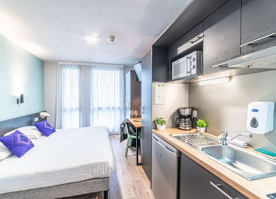 Montempô Appart'Hôtel Bordeaux Centre - Bassins à flot 1