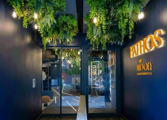 Hotel Pathos by Mimood Aparthotels 1