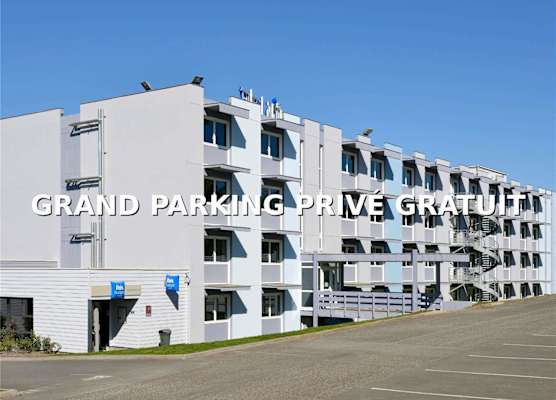 ibis budget Angoulême Nord 1