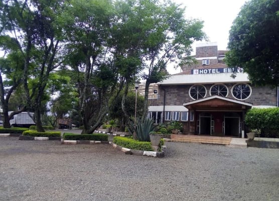 Hotel Eel 1