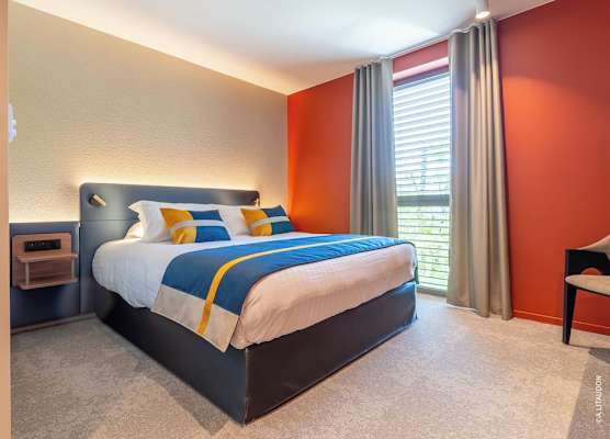 HÔTEL PANORAMA 360 Bourg en Bresse - Cœur de ville 1