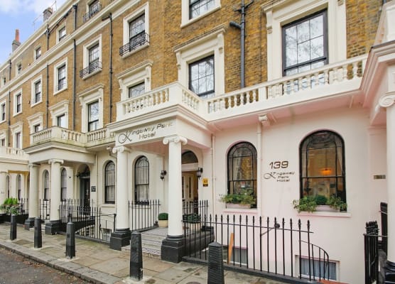 Kingsway Park Hotel at Park Avenue 1