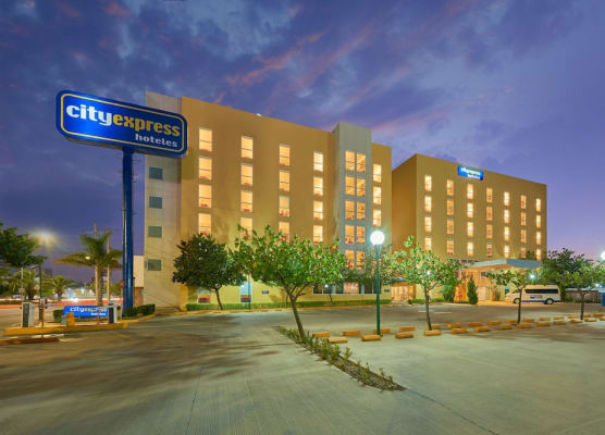 City Express by Marriott Irapuato Norte 1