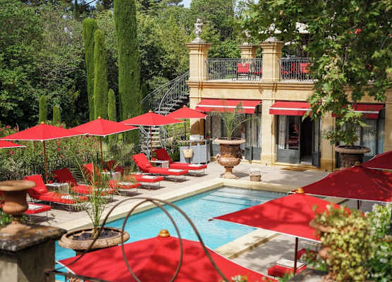 Villa Gallici Hôtel & Spa 1
