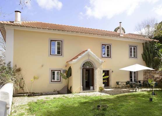 Palácio de Sintra Boutique House 1