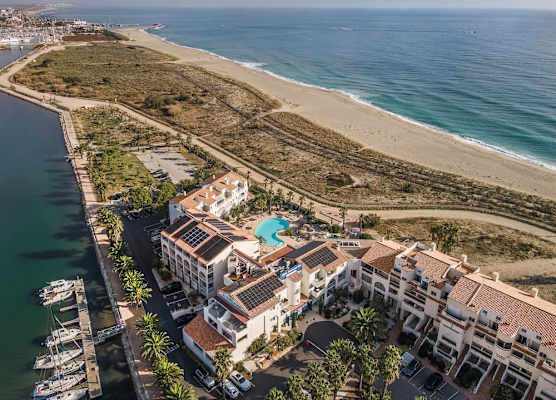 Les Bulles de Mer - Hotel & Spa sur la Plage 1