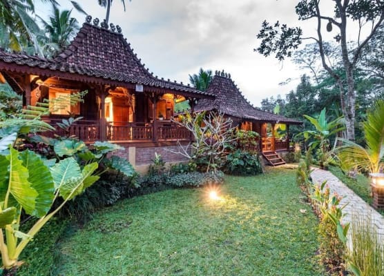 Be Bali Hut Farm Stay 1