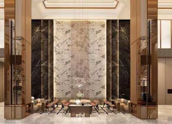 Hilton Garden Inn Shaoxing Yuecheng South 1