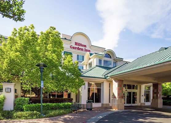 Hilton Garden Inn Fairfield 1