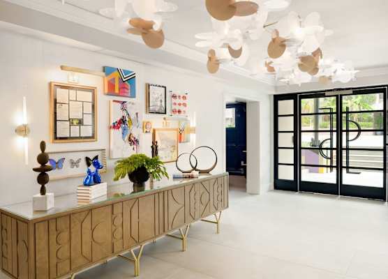 Le Parc at Melrose 1