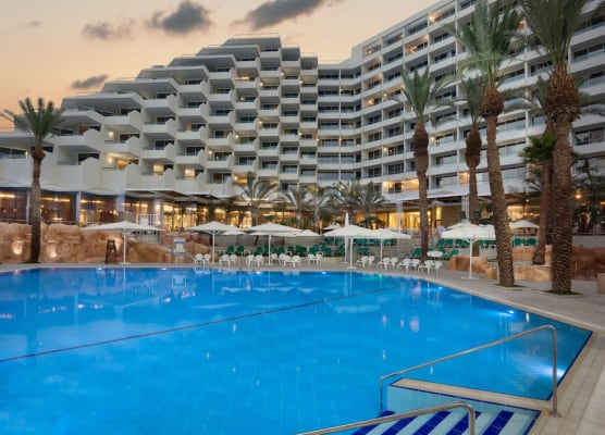 Vert Eilat By AFI Hotels 1