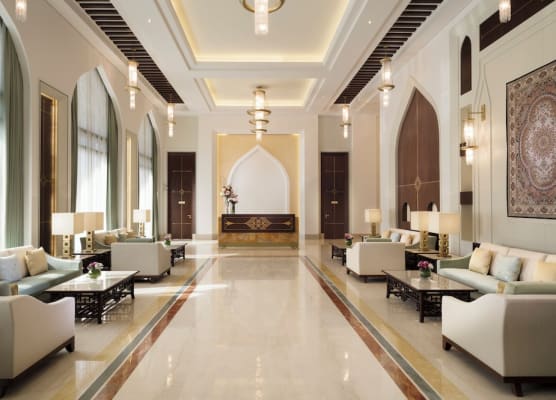 Al Najada Doha Hotel Apartments by Oaks 1