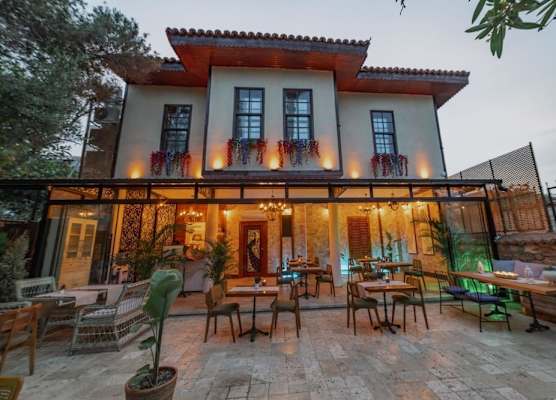 Sofa Hotels Kaleiçi 1