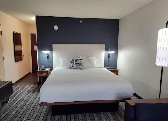 Courtyard by Marriott Flint Grand Blanc 1