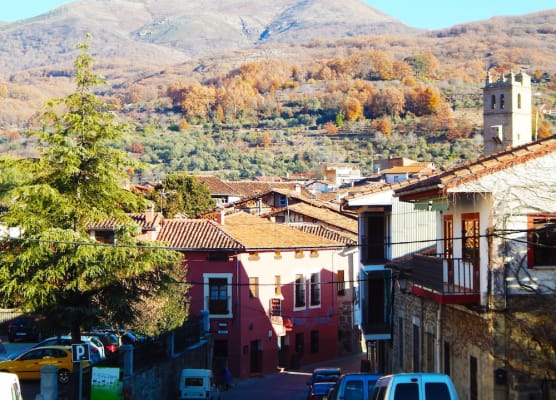 Casa Rural Parada Real CR-CC-00258 1