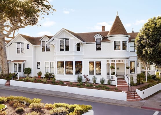 Gosby House Inn, A Four Sisters Inn 1