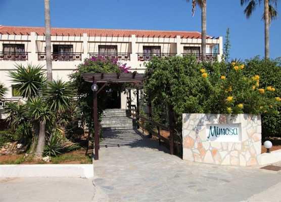 Mimosa Beach Hotel 1