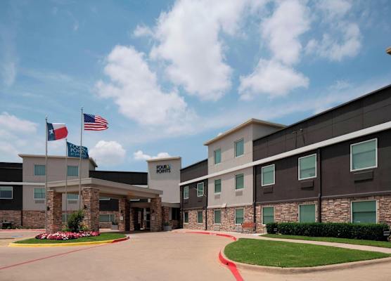 Four Points by Sheraton Dallas Arlington Entertainment District 1