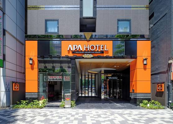 APA Hotel AkihabaraSuehirocho Ekimae -Electric Town- 1