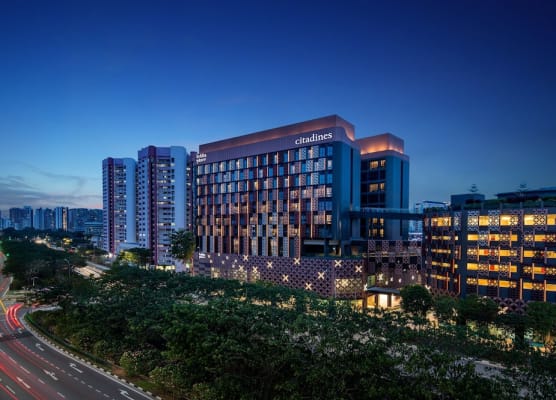 Citadines Rochor Singapore 1