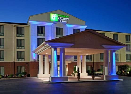 Holiday Inn Express & Suites MURRAY by IHG 1