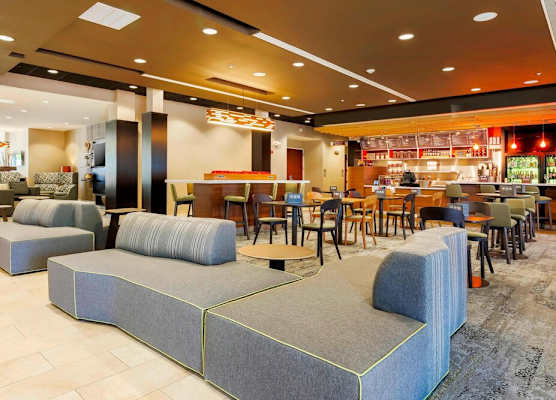 Courtyard by Marriott Dallas Arlington South 1