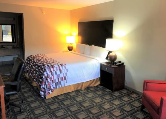Red Roof Inn Griffin 1