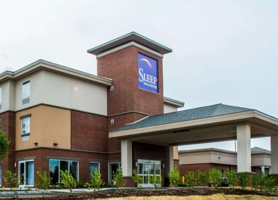 Sleep Inn & Suites Syracuse Airport 1