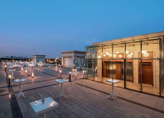 DoubleTree by Hilton Istanbul Topkapi 1
