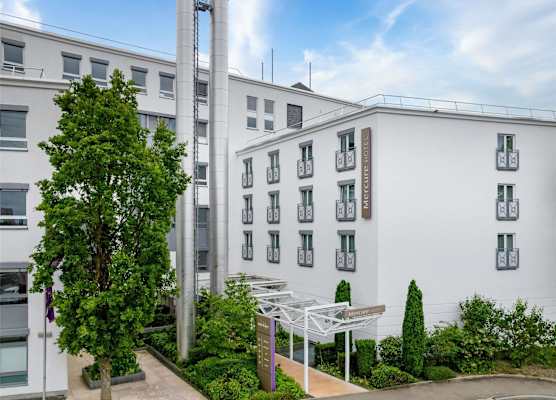 Mercure Hotel Stuttgart Airport Messe 1