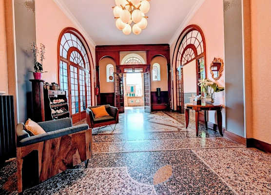 Villa Fieschi Boutique Hotel 1