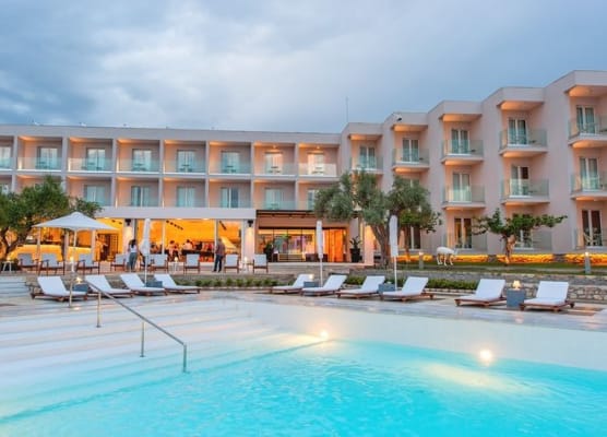 Hôtel Club Coralia Amaronda Resort 1