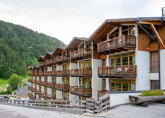 Grafenberg Resort by Alpeffect Hotels 1