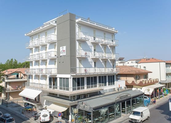 Hotel ROSE NUOVE 1