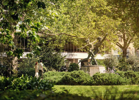 Jumeirah Carlton Tower London 1