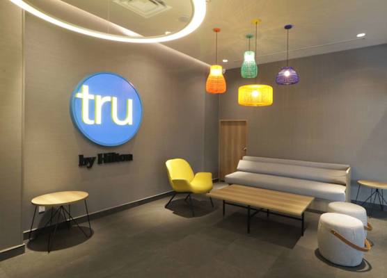 Tru By Hilton Monterrey Fundidora 1