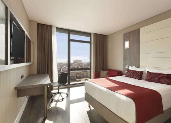 Ramada Encore Istanbul Bayrampasa 1