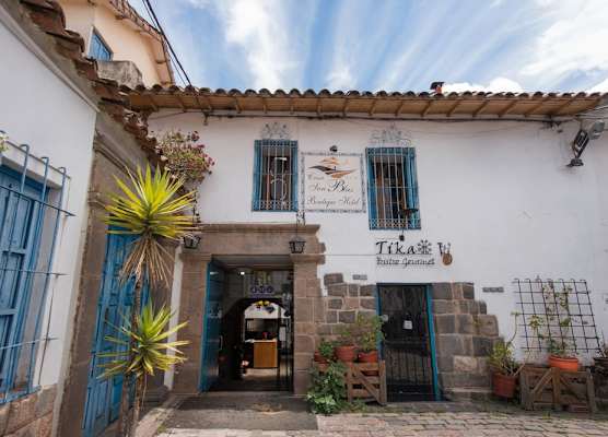 Casa San Blas Cusco Boutique Hotel 1