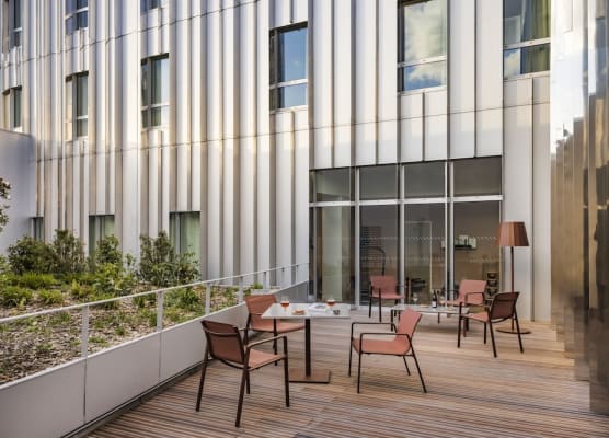 OKKO Hotels Lille Centre 1