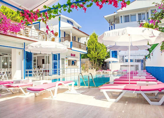 MERVE BUTİK OTEL 1